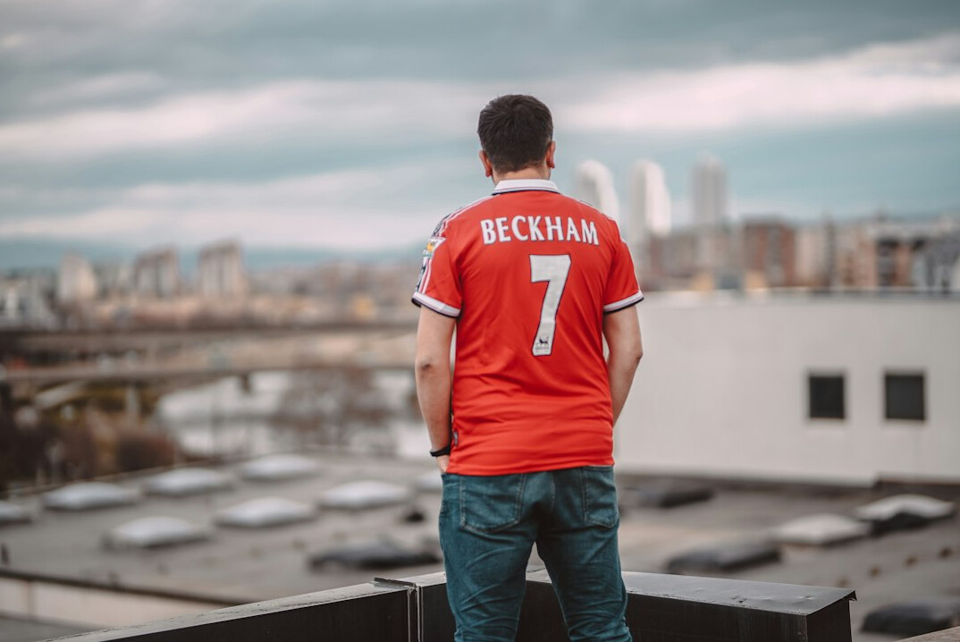 football legend thinking