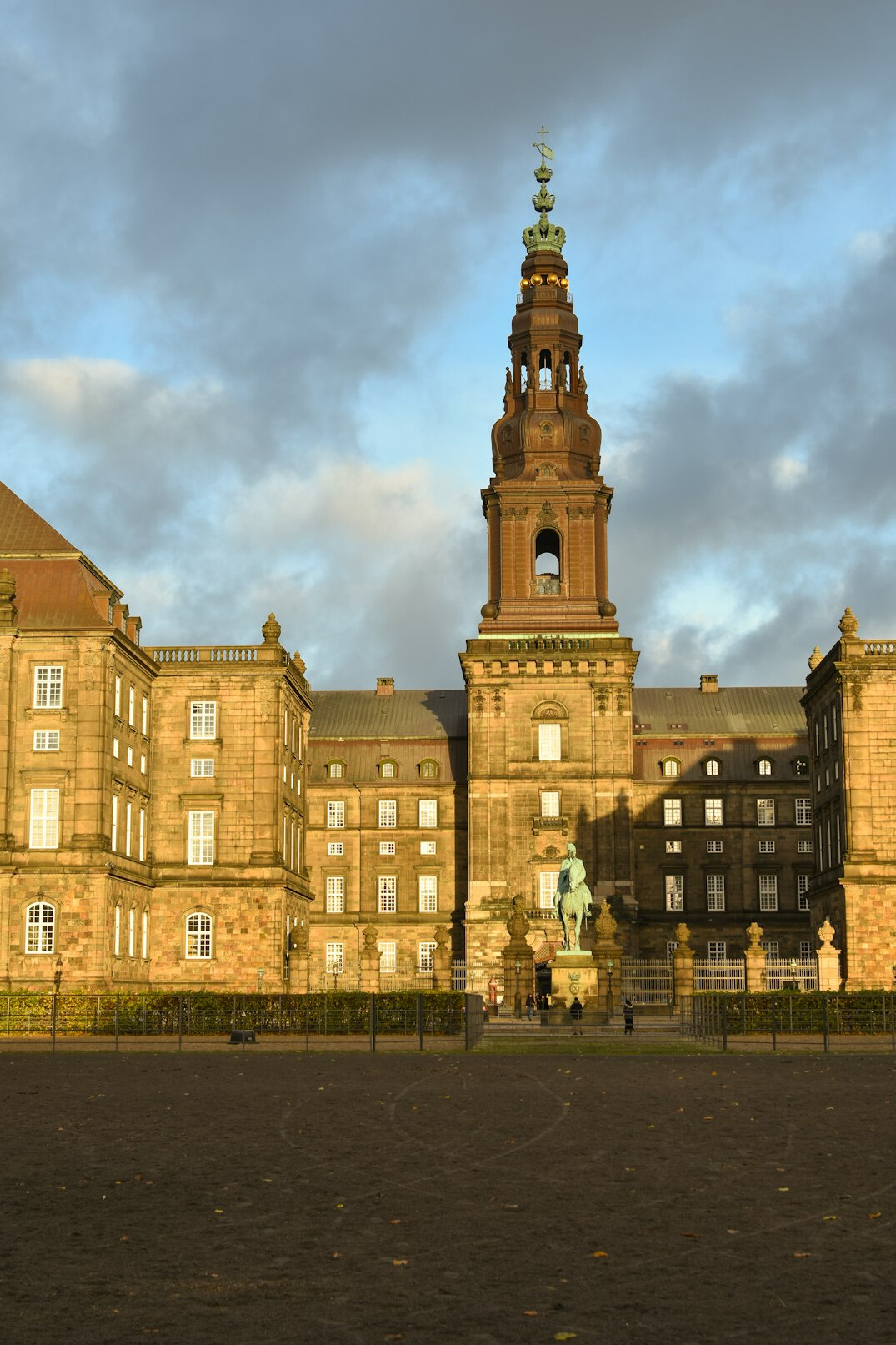 danish parliament building