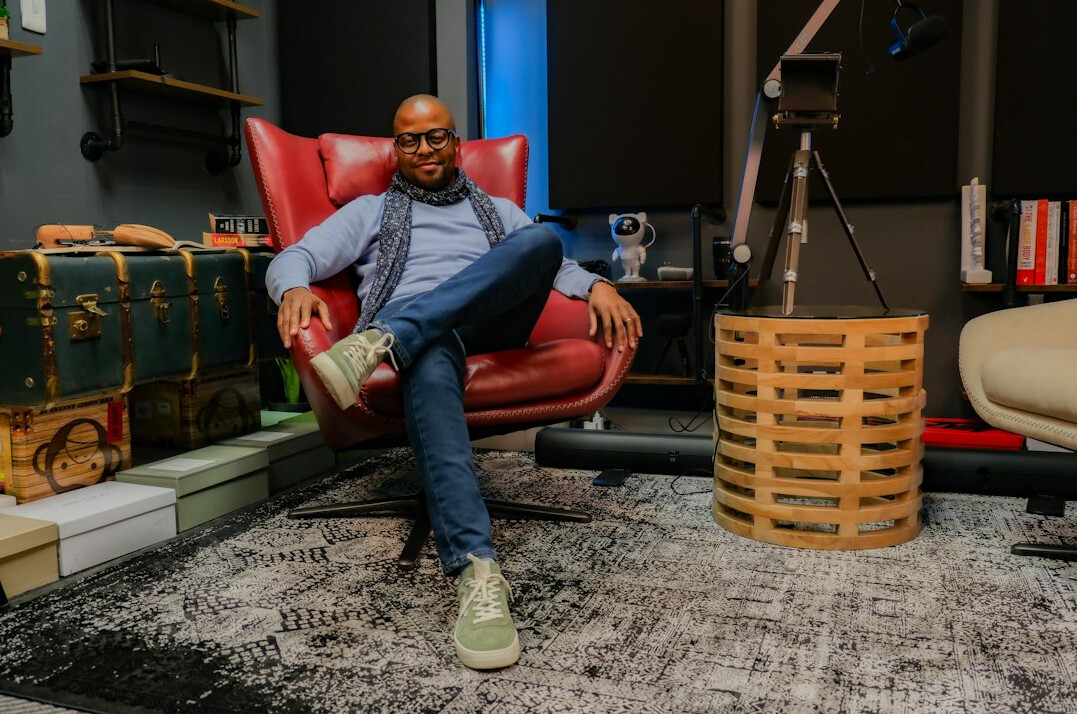 tv host returning to studio