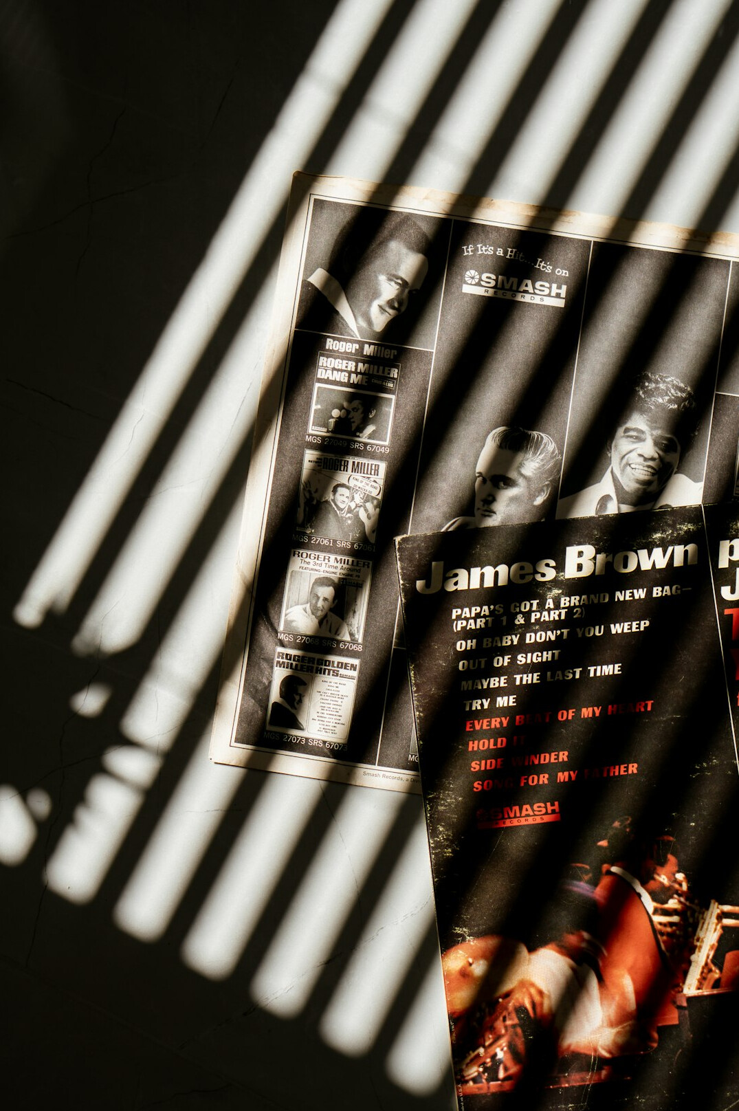 music album cover